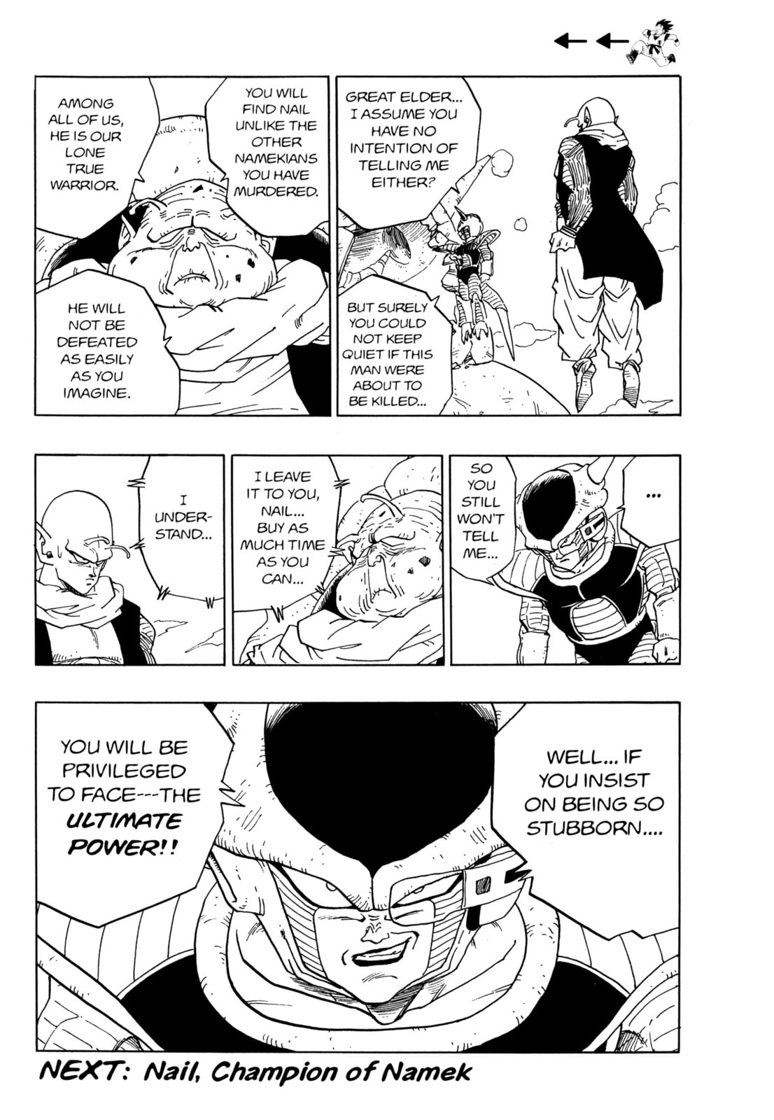 Read Dragon Ball Super (Colored) chapter 285 image 13 on Lezhin