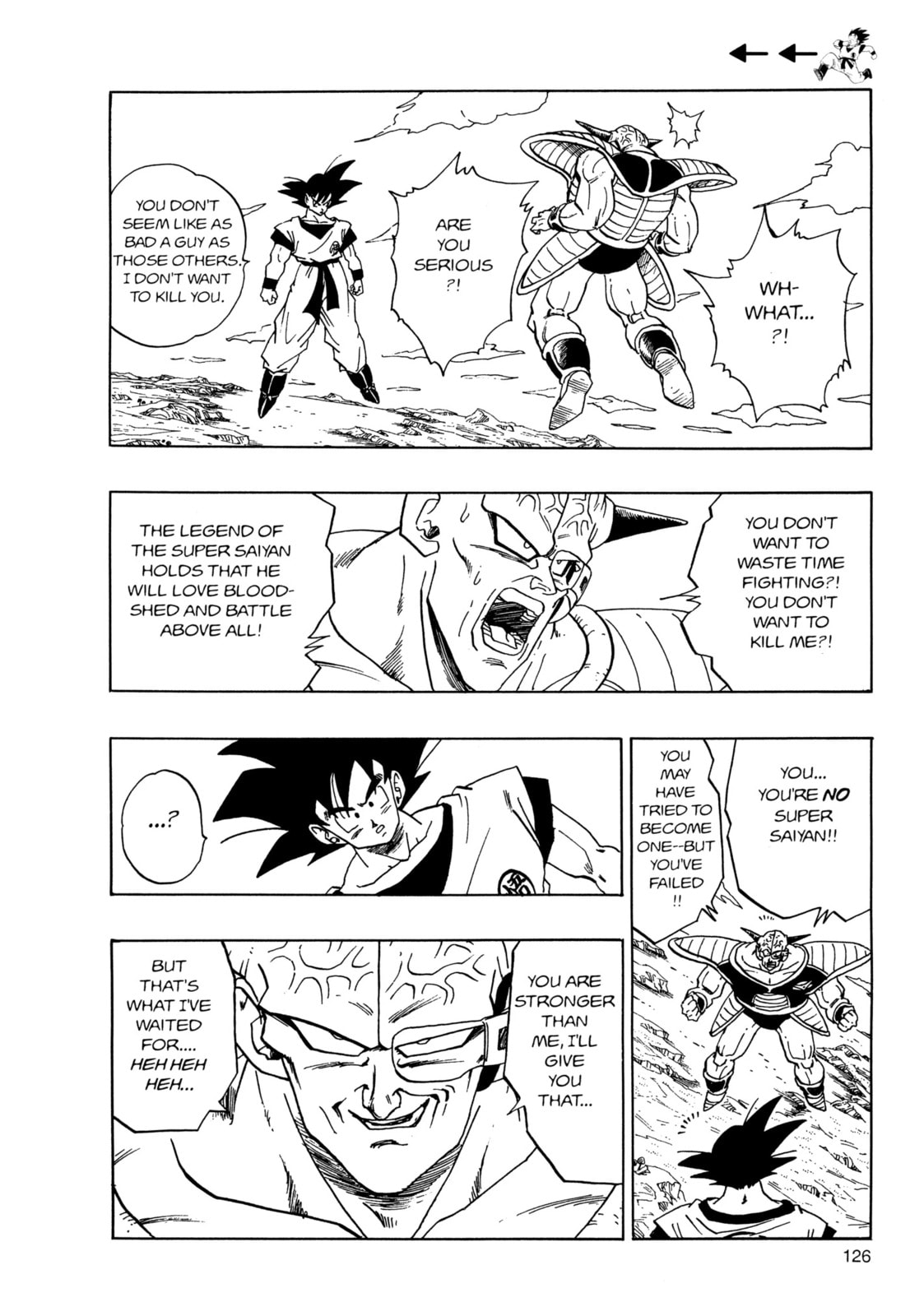 Read Dragon Ball Super (Colored) chapter 285 image 4 on Lezhin