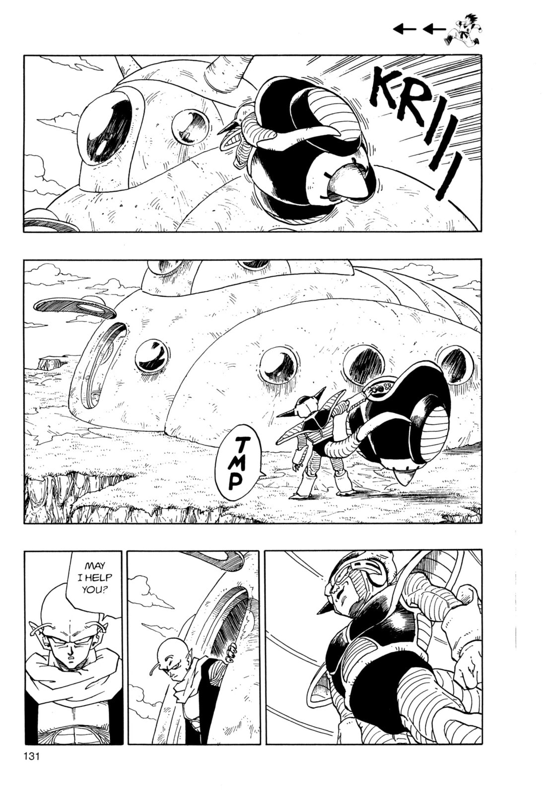 Read Dragon Ball Super (Colored) chapter 285 image 9 on Lezhin