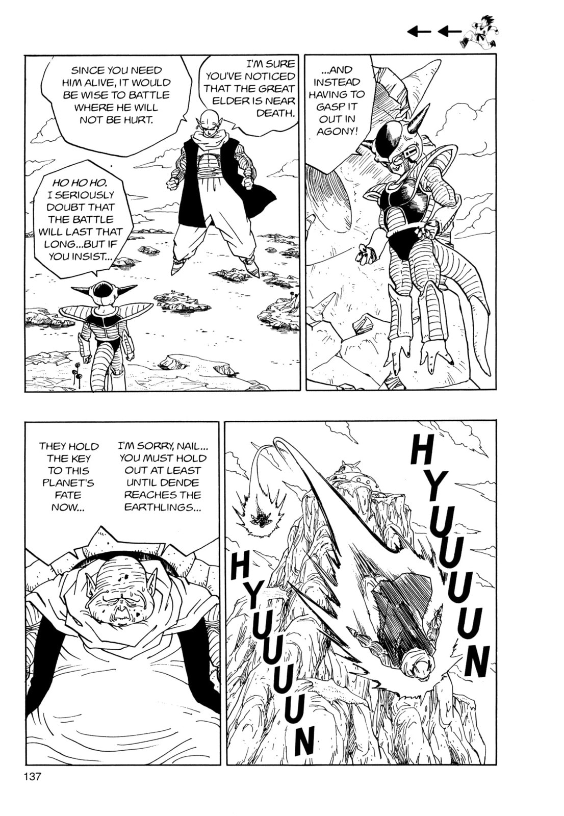 Read Dragon Ball Super (Colored) chapter 286 image 1 on Lezhin