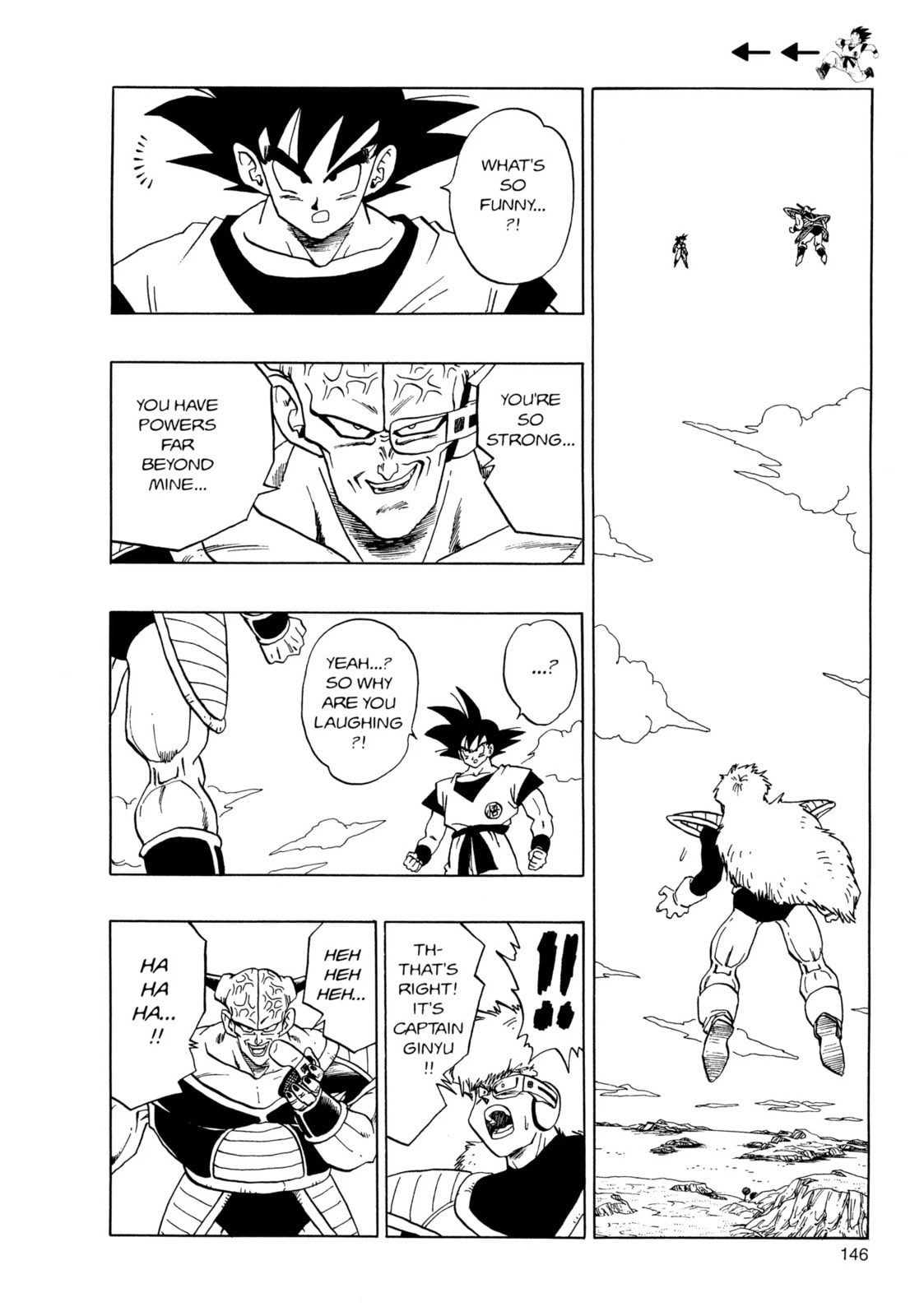 Read Dragon Ball Super (Colored) chapter 286 image 10 on Lezhin