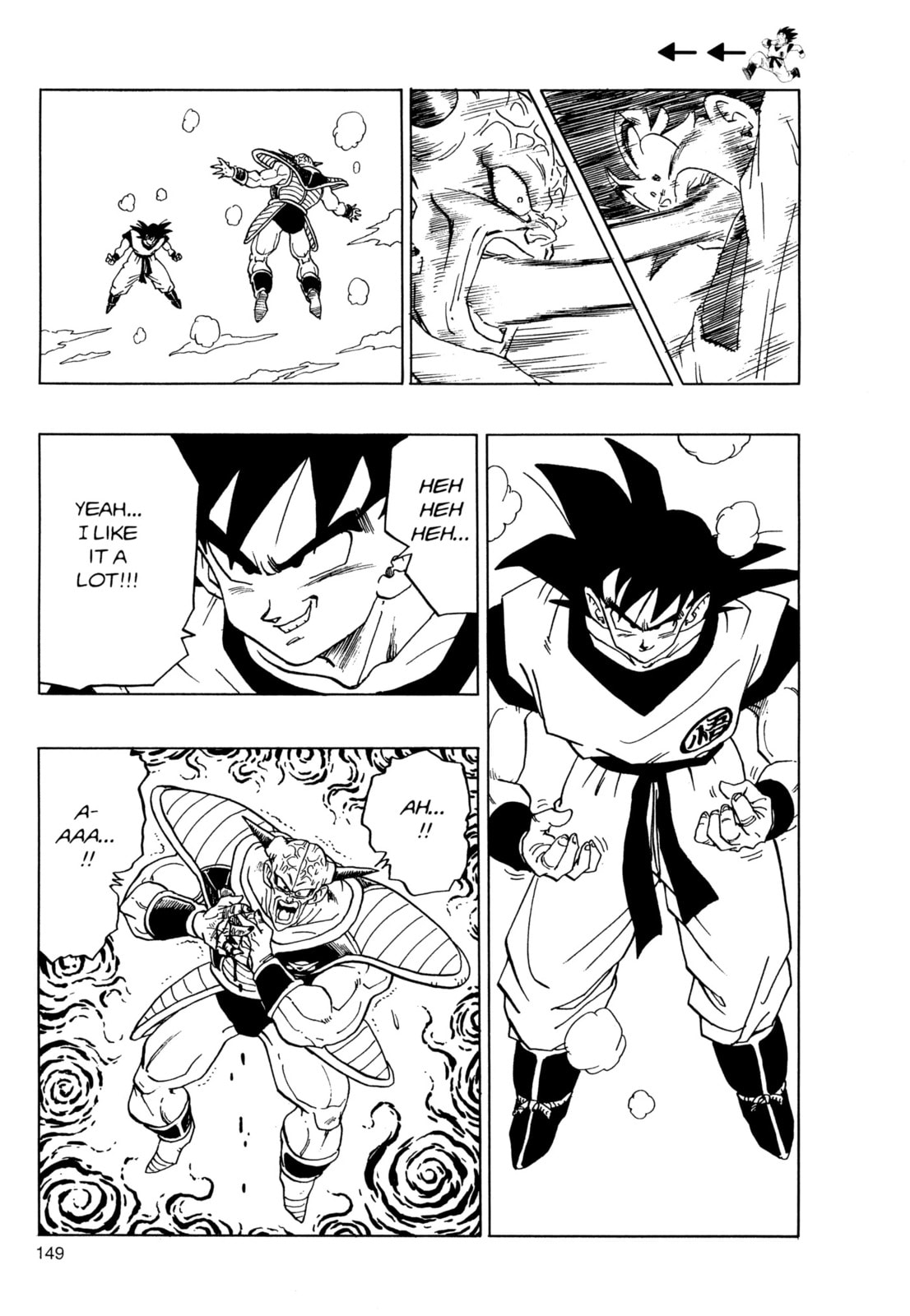 Read Dragon Ball Super (Colored) chapter 286 image 13 on Lezhin