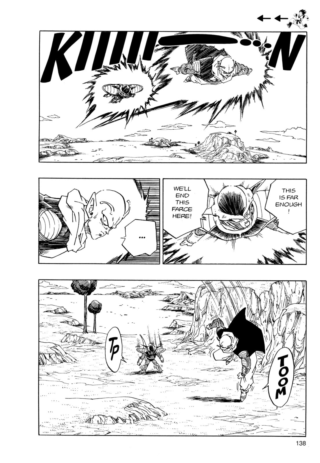 Read Dragon Ball Super (Colored) chapter 286 image 2 on Lezhin