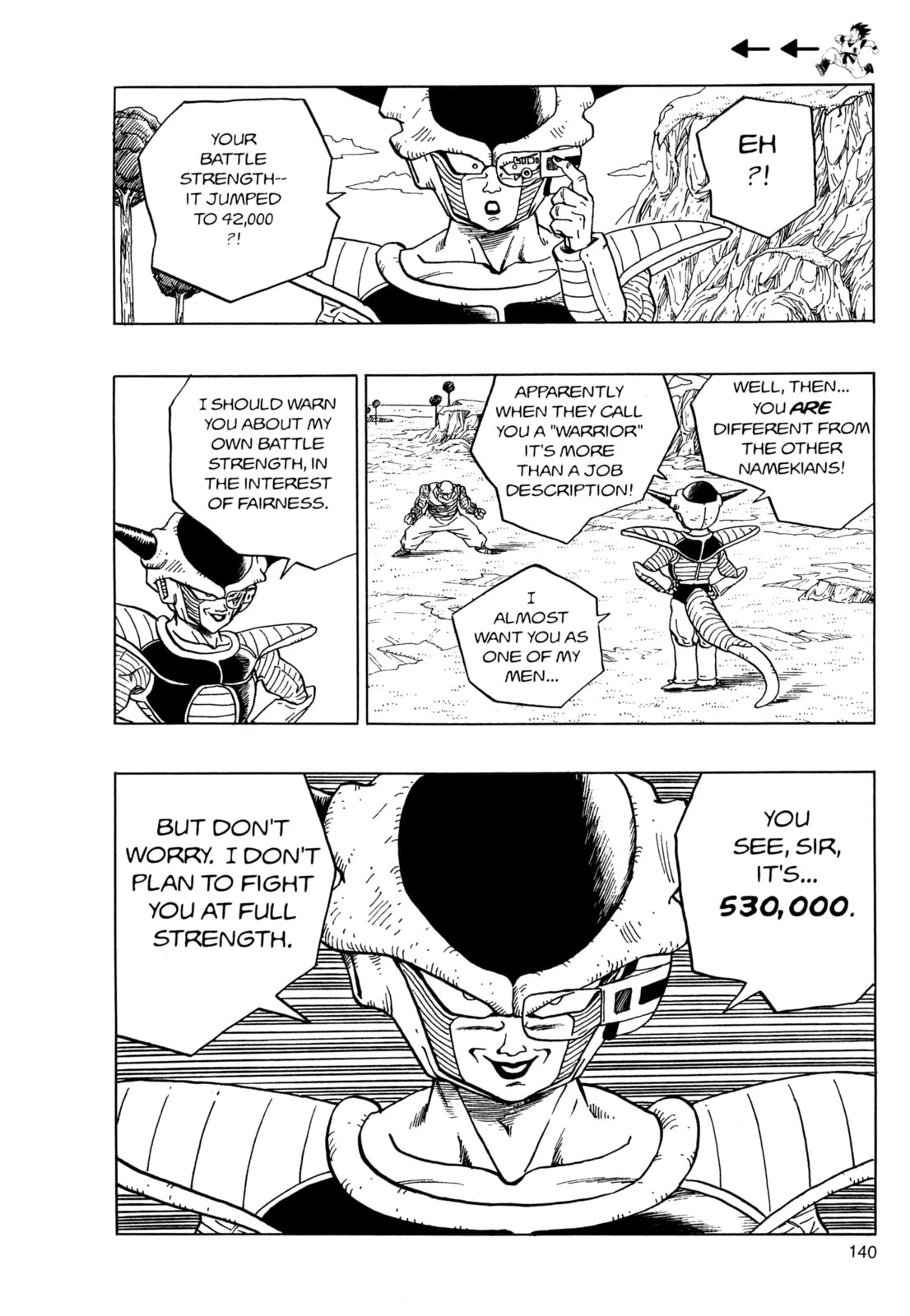 Read Dragon Ball Super (Colored) chapter 286 image 4 on Lezhin