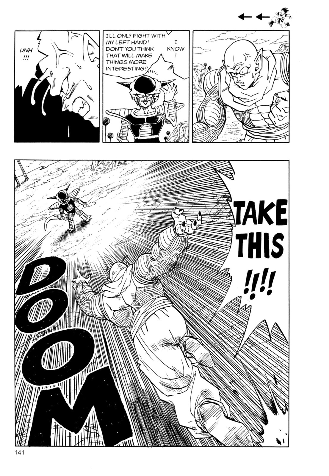 Read Dragon Ball Super (Colored) chapter 286 image 5 on Lezhin