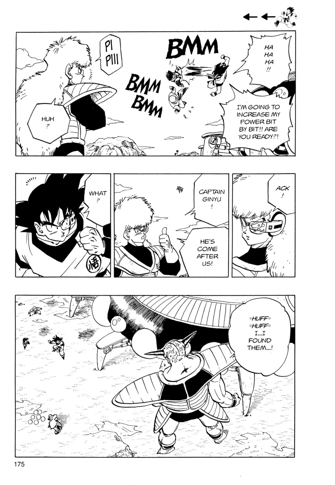 Read Dragon Ball Super (Colored) chapter 288 image 10 on Lezhin