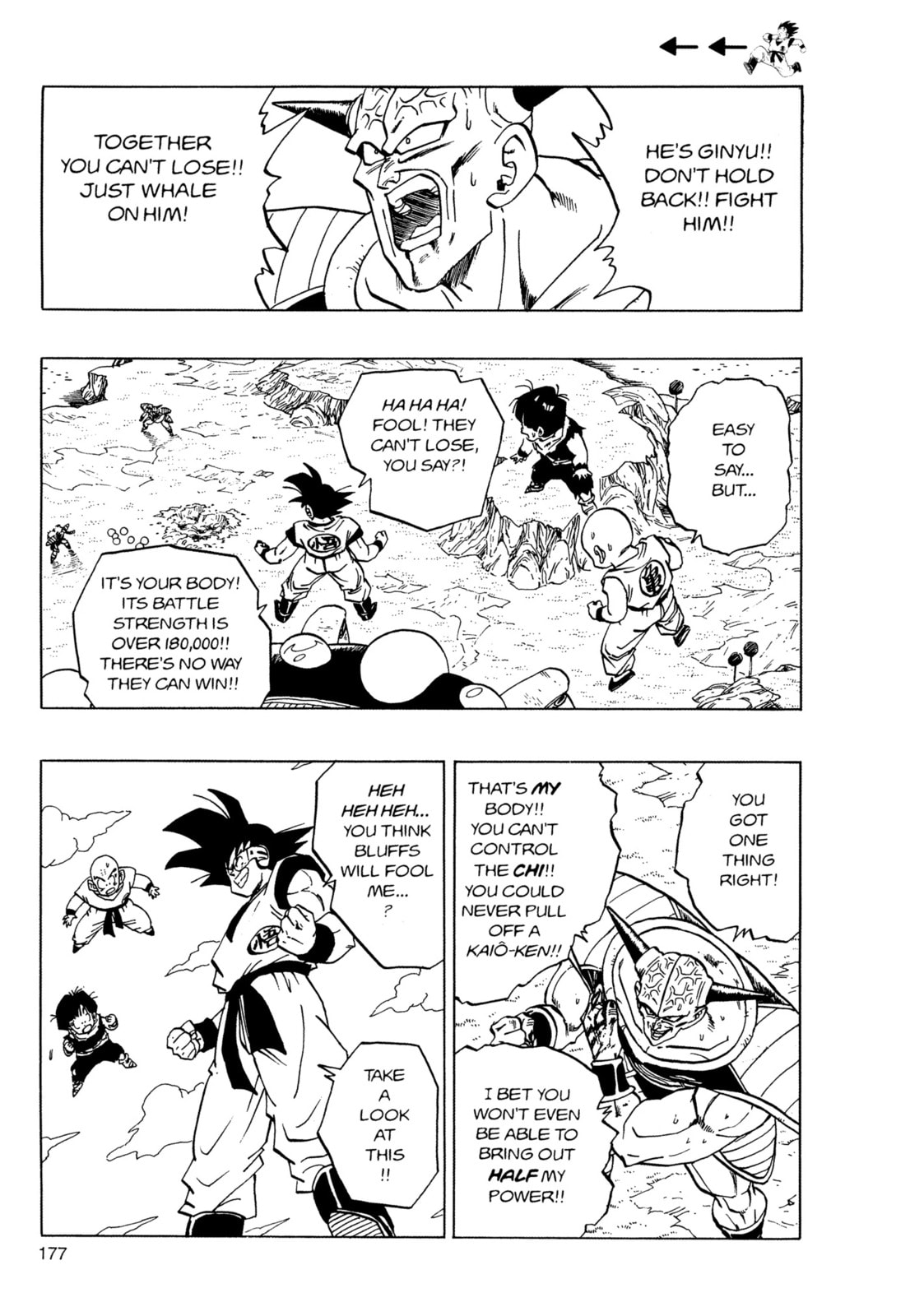 Read Dragon Ball Super (Colored) chapter 288 image 12 on Lezhin