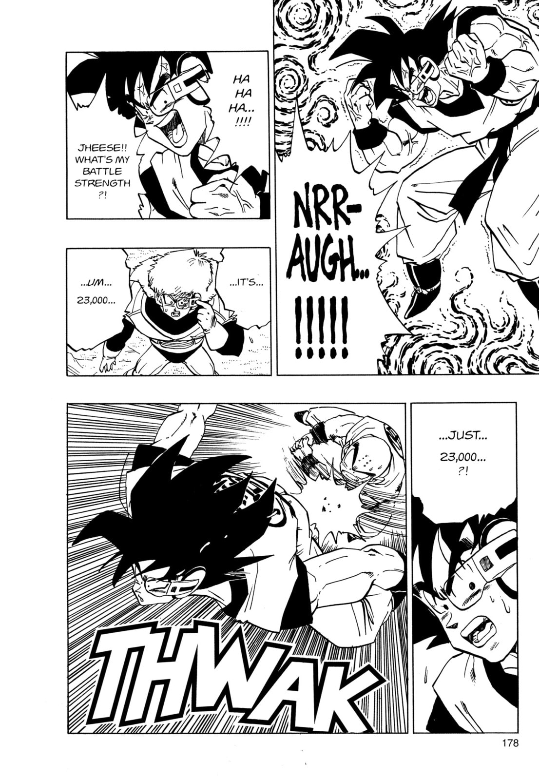 Read Dragon Ball Super (Colored) chapter 288 image 13 on Lezhin