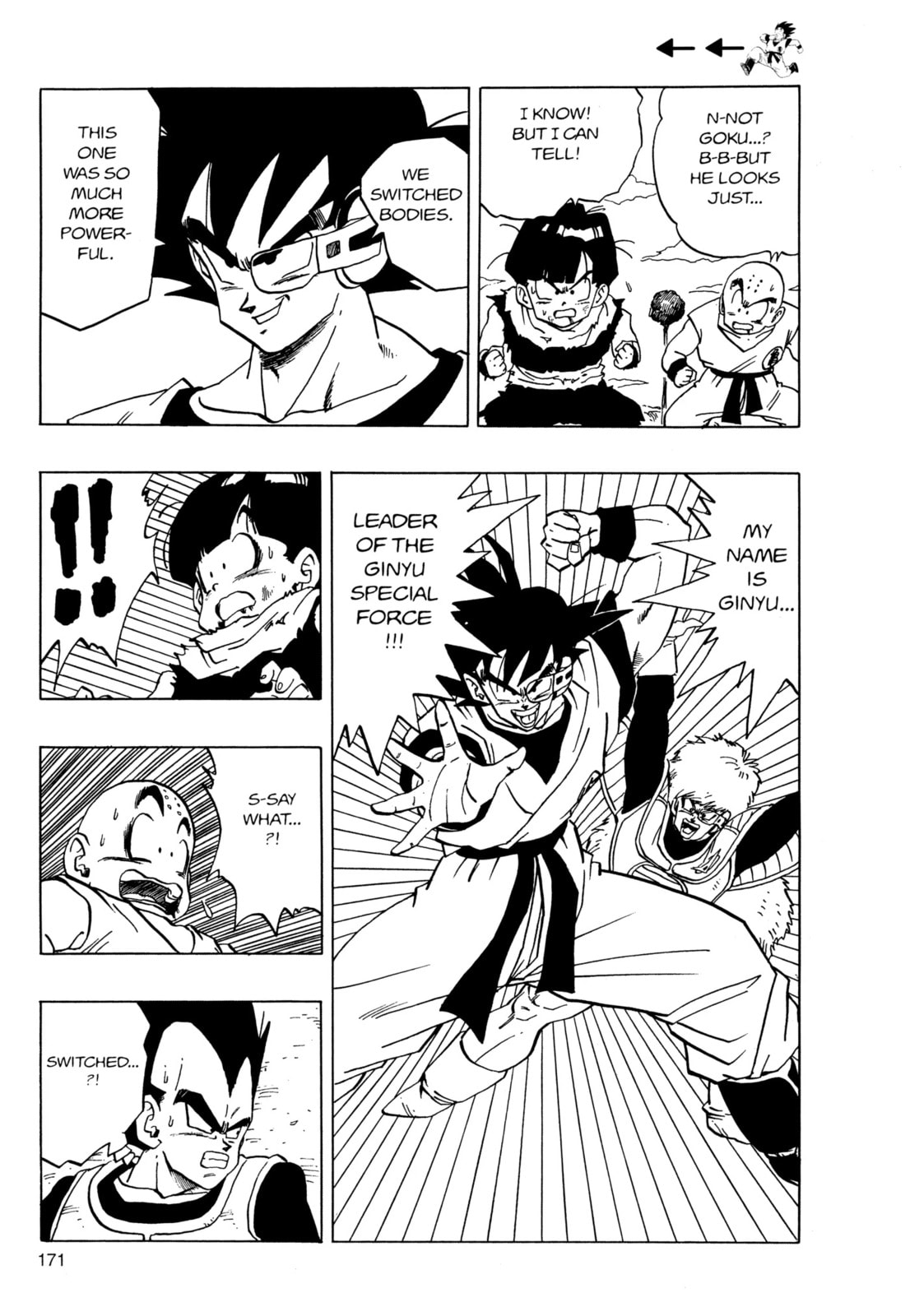 Read Dragon Ball Super (Colored) chapter 288 image 6 on Lezhin