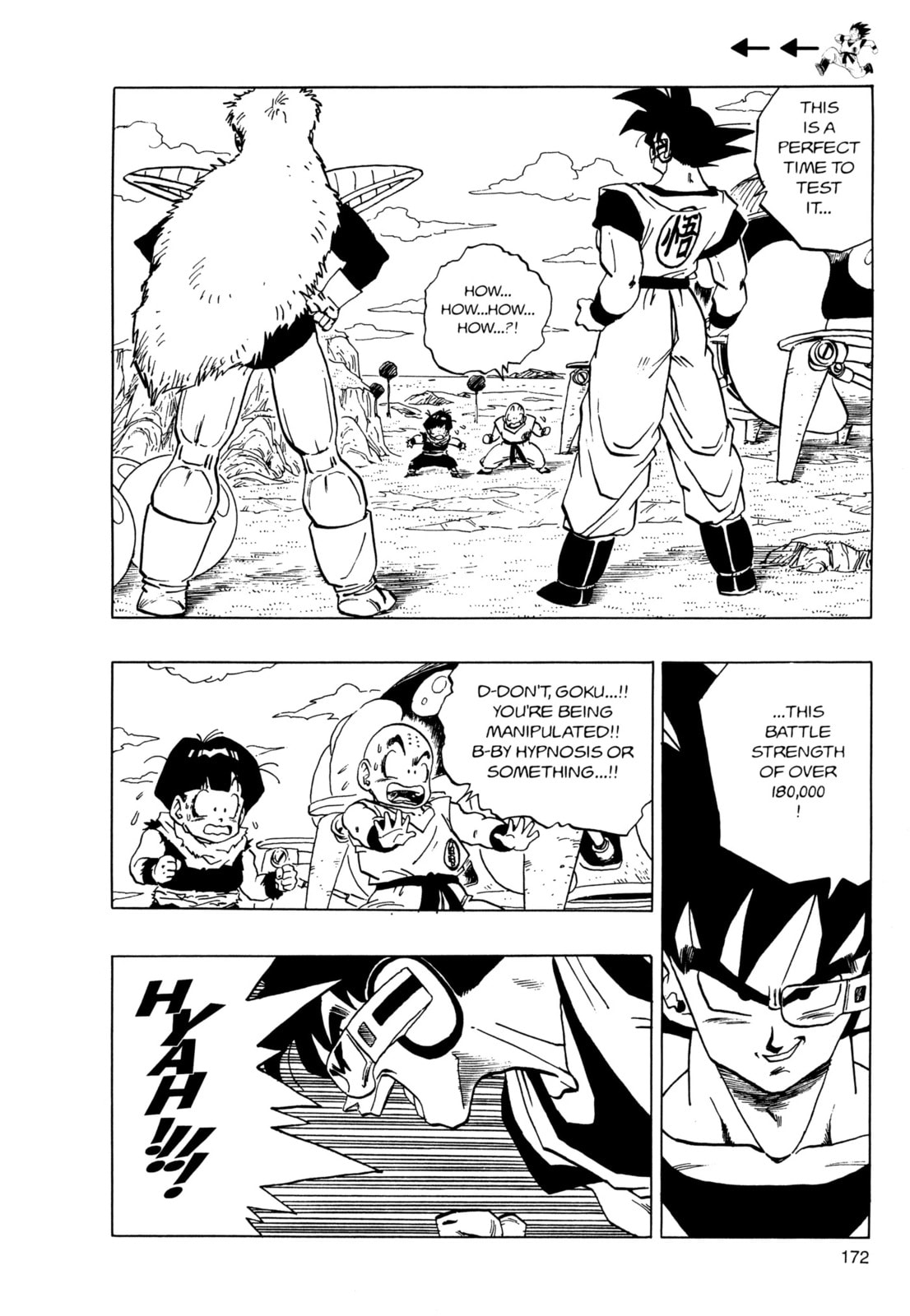 Read Dragon Ball Super (Colored) chapter 288 image 7 on Lezhin