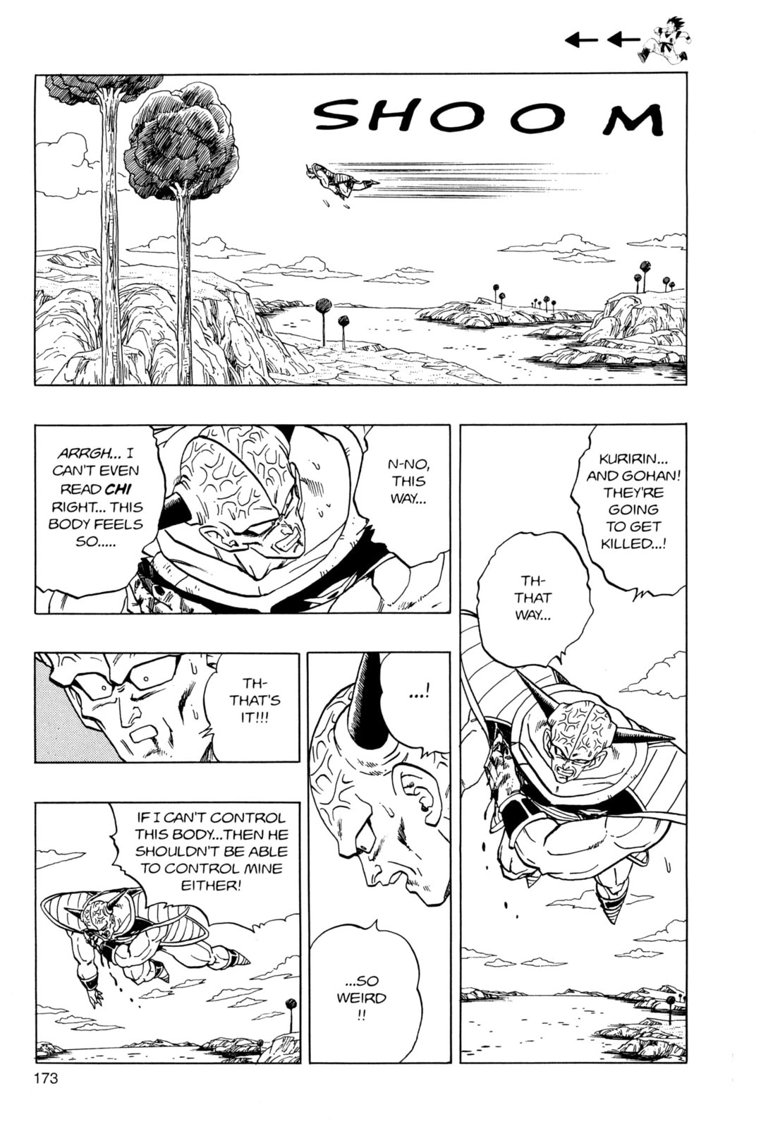 Read Dragon Ball Super (Colored) chapter 288 image 8 on Lezhin