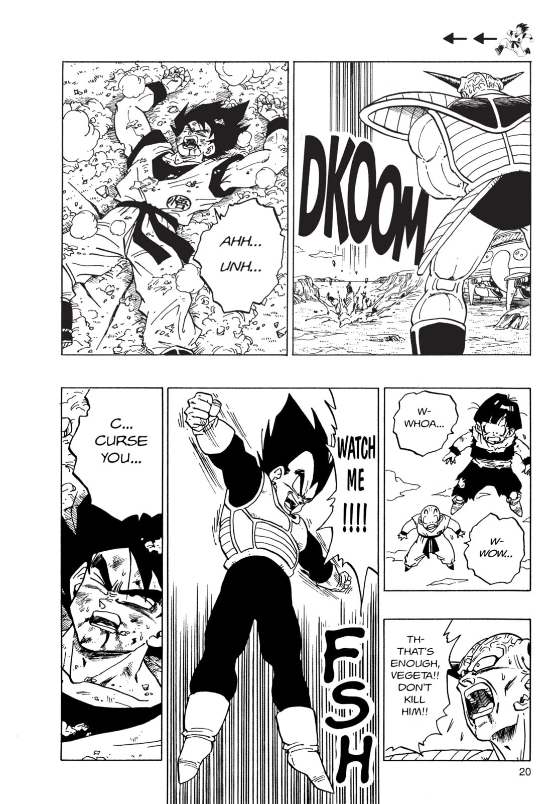 Read Dragon Ball Super (Colored) chapter 289 image 13 on Lezhin