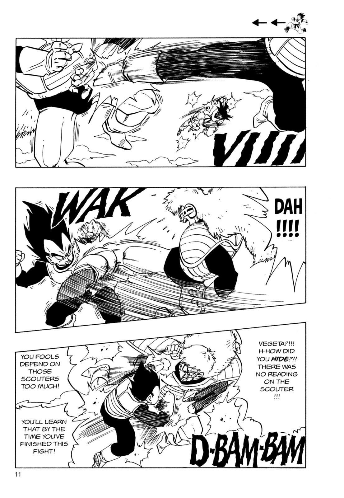 Read Dragon Ball Super (Colored) chapter 289 image 4 on Lezhin