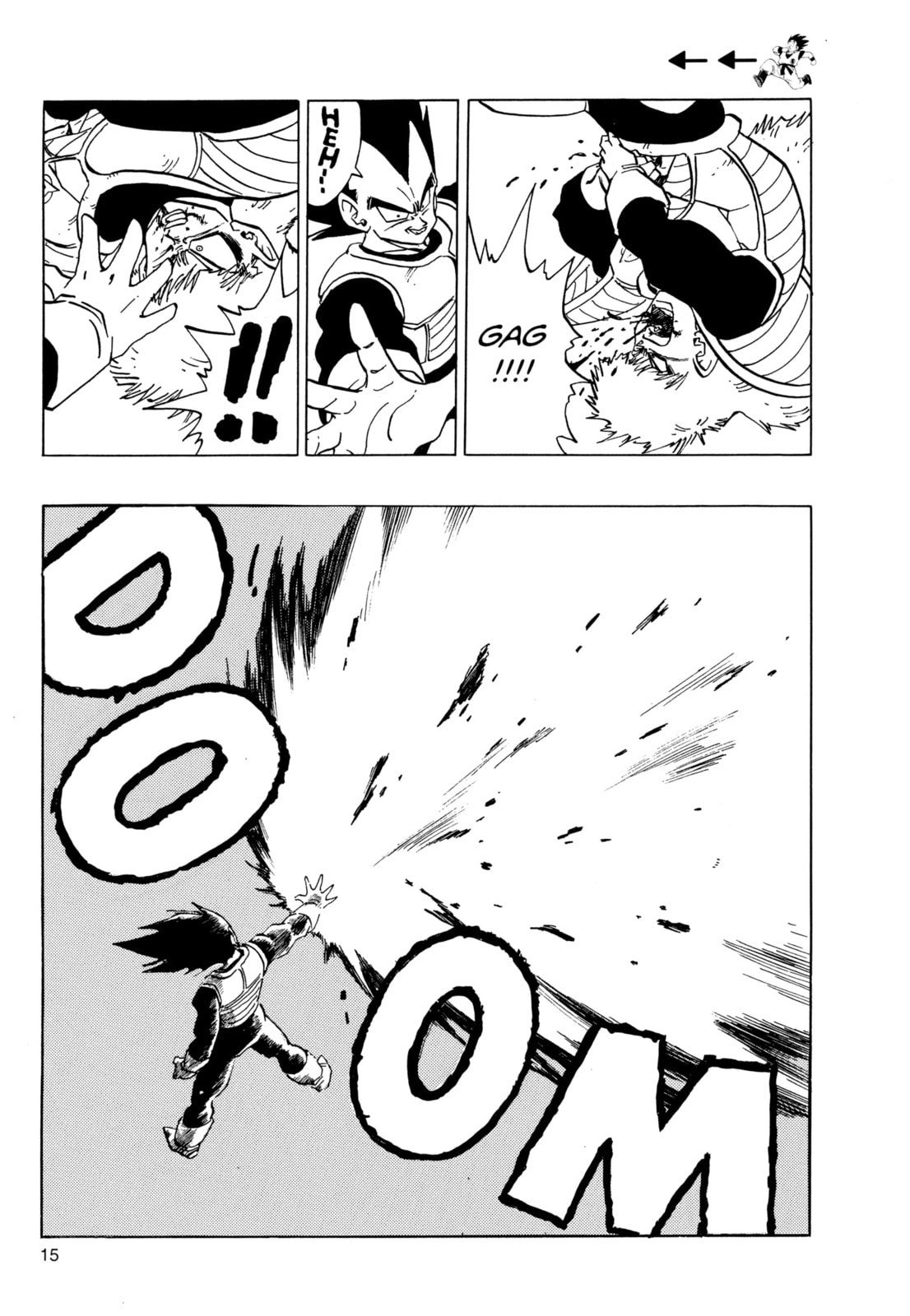 Read Dragon Ball Super (Colored) chapter 289 image 8 on Lezhin