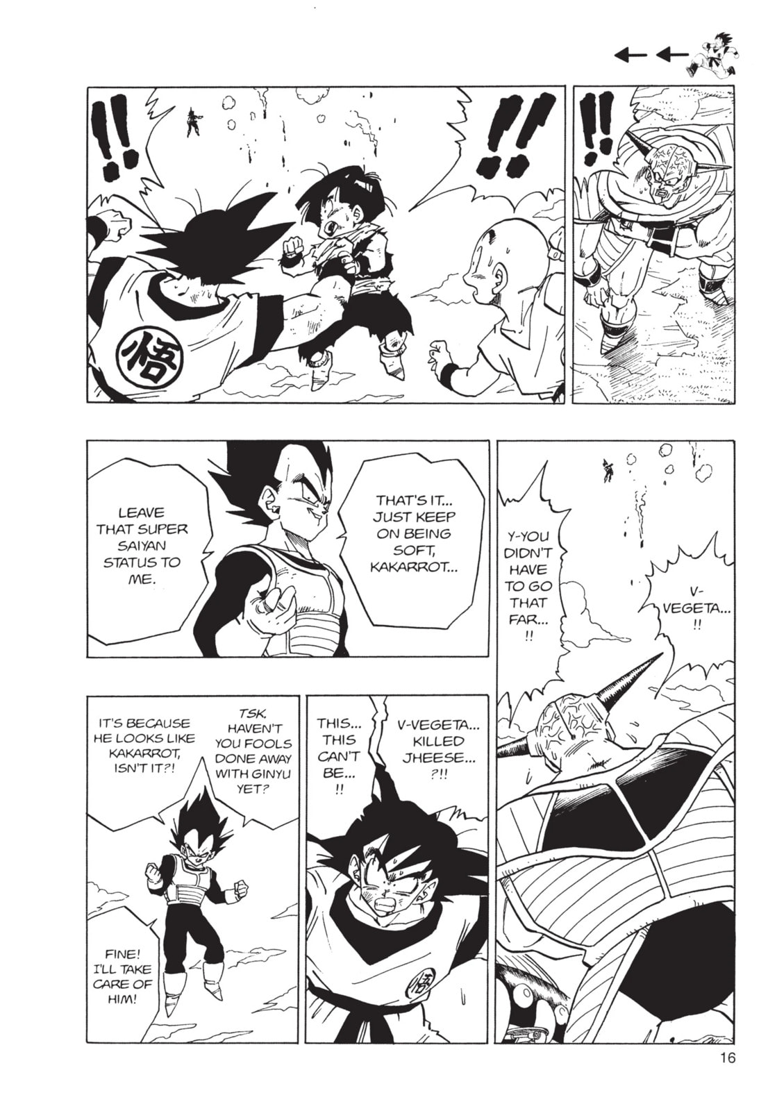 Read Dragon Ball Super (Colored) chapter 289 image 9 on Lezhin