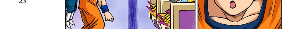 Read Dragon Ball Super (Colored) chapter 29 image 33 on Lezhin