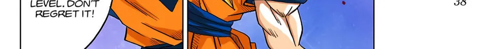 Read Dragon Ball Super (Colored) chapter 29 image 63 on Lezhin