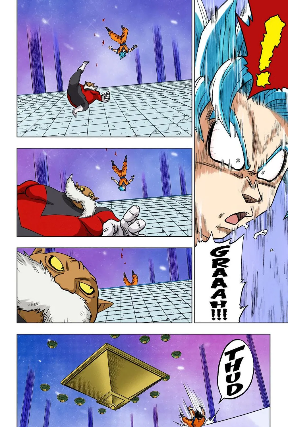 Read Dragon Ball Super (Colored) chapter 29 image 82 on Lezhin