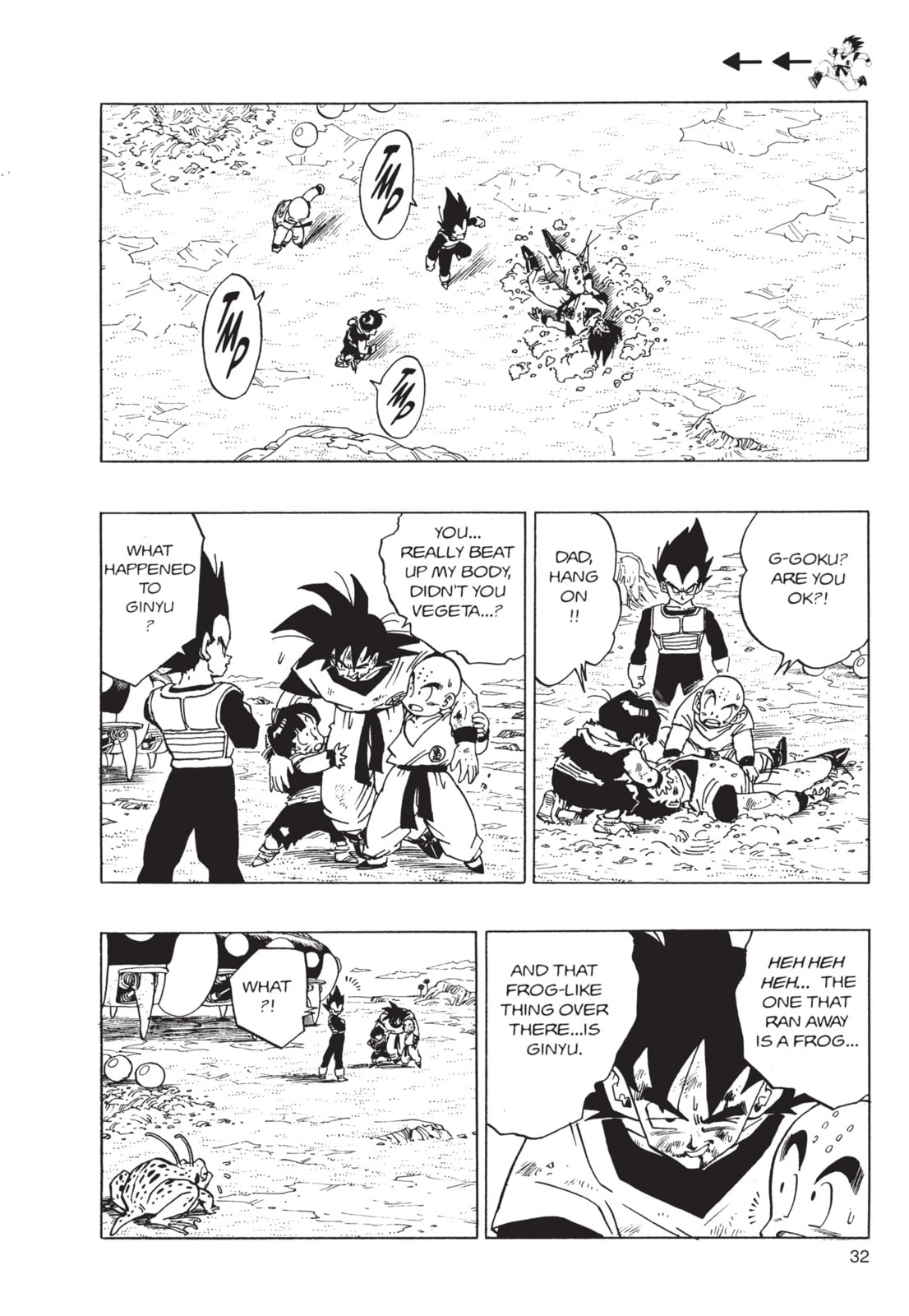 Read Dragon Ball Super (Colored) chapter 290 image 10 on Lezhin