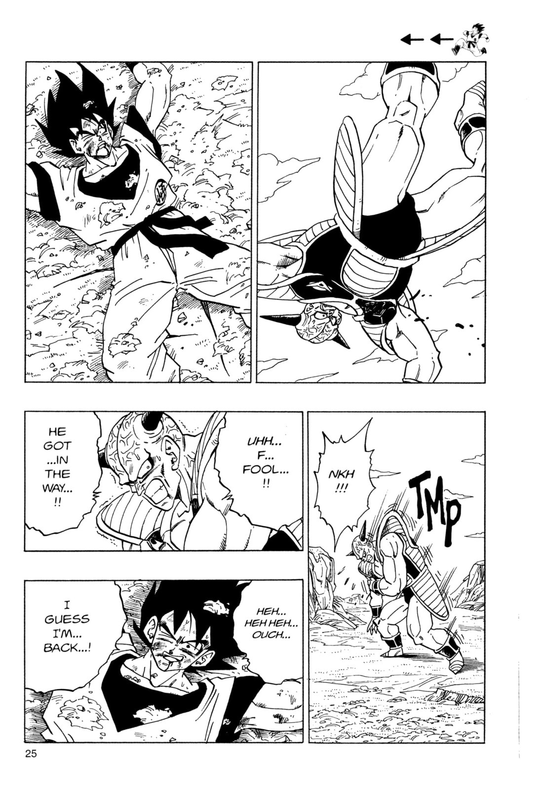 Read Dragon Ball Super (Colored) chapter 290 image 3 on Lezhin