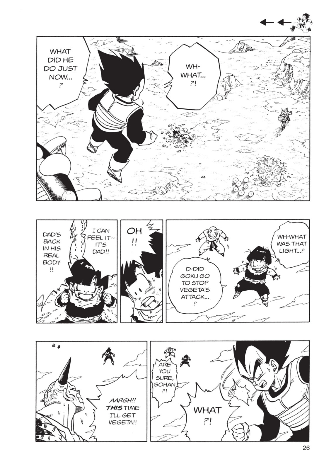 Read Dragon Ball Super (Colored) chapter 290 image 4 on Lezhin