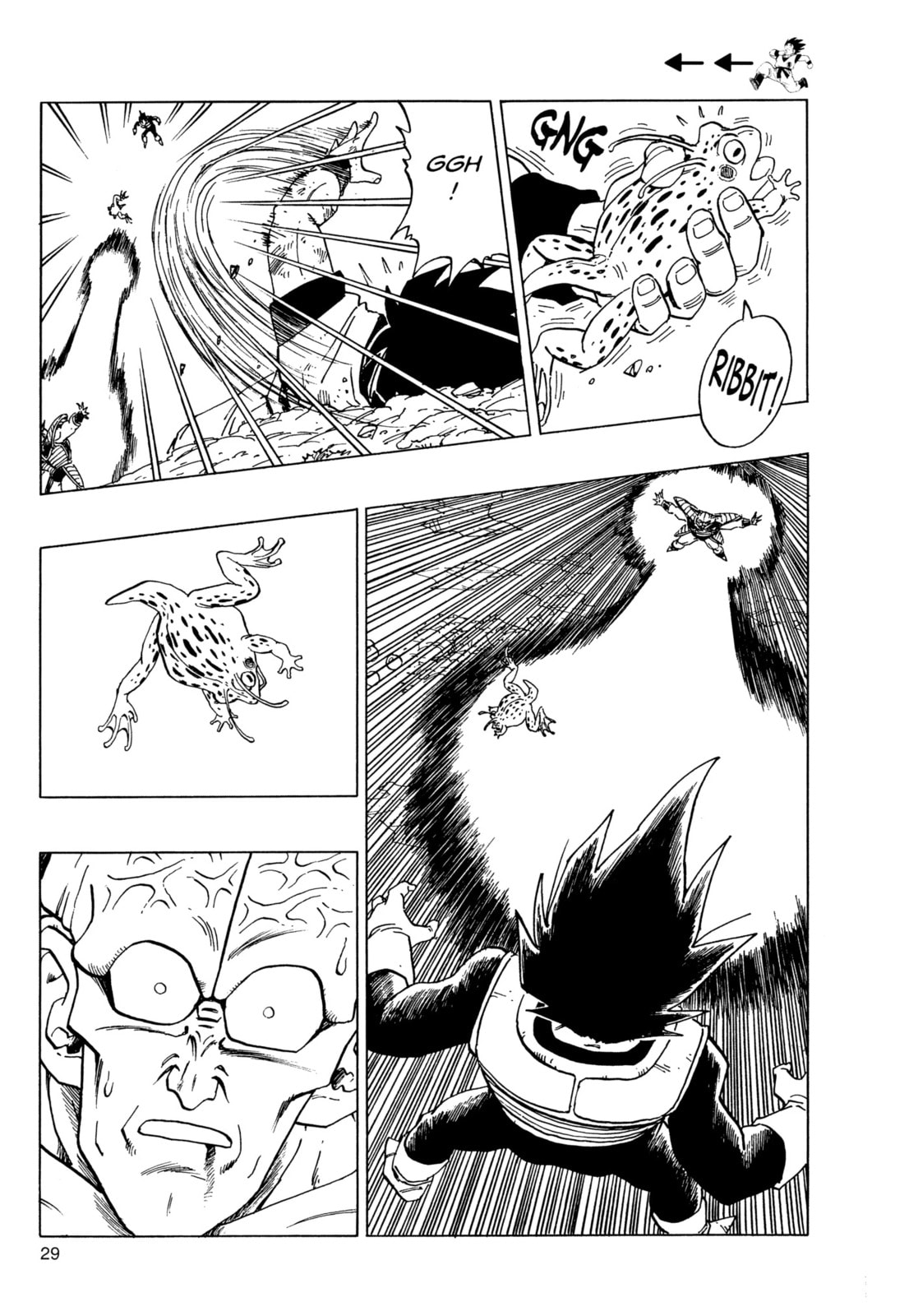Read Dragon Ball Super (Colored) chapter 290 image 7 on Lezhin
