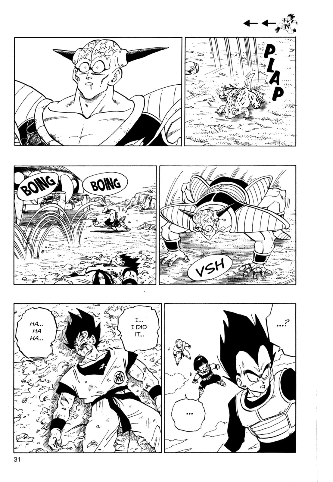 Read Dragon Ball Super (Colored) chapter 290 image 9 on Lezhin