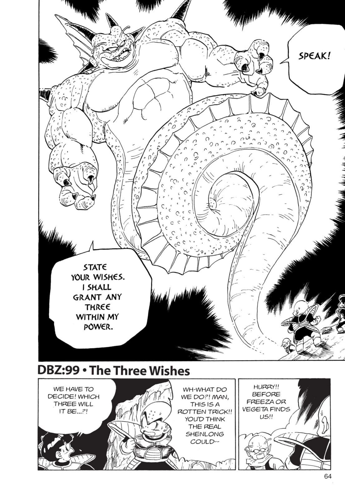 Read Dragon Ball Super (Colored) chapter 293 image 0 on Lezhin