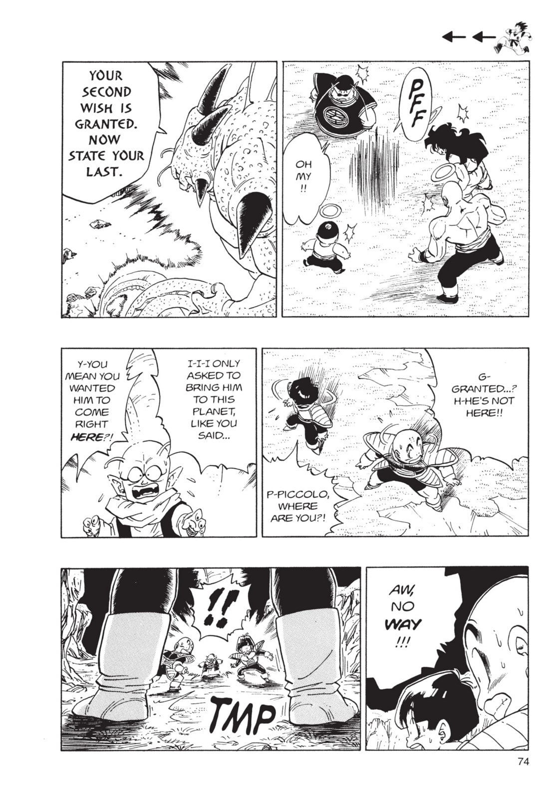 Read Dragon Ball Super (Colored) chapter 293 image 10 on Lezhin