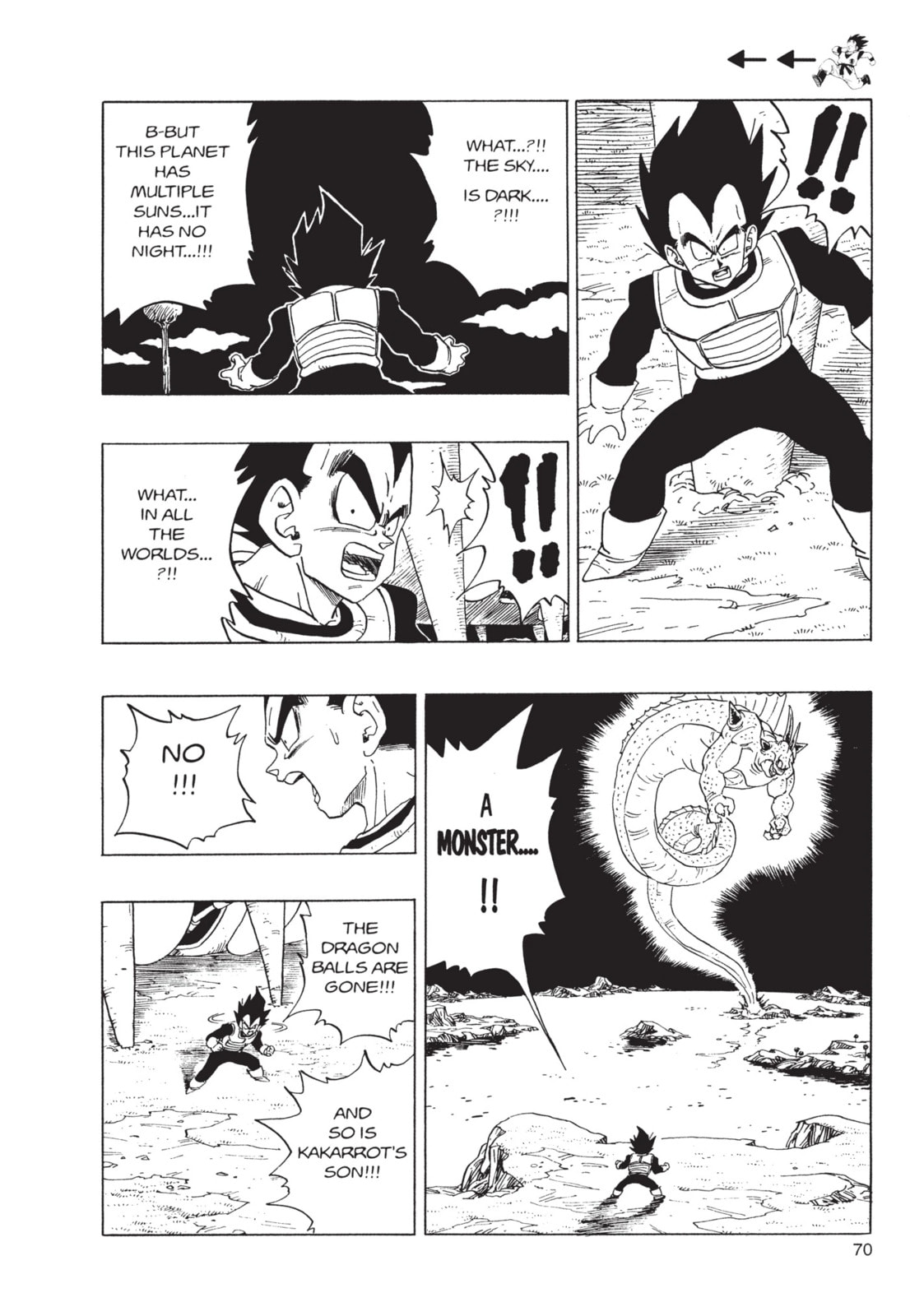 Read Dragon Ball Super (Colored) chapter 293 image 6 on Lezhin