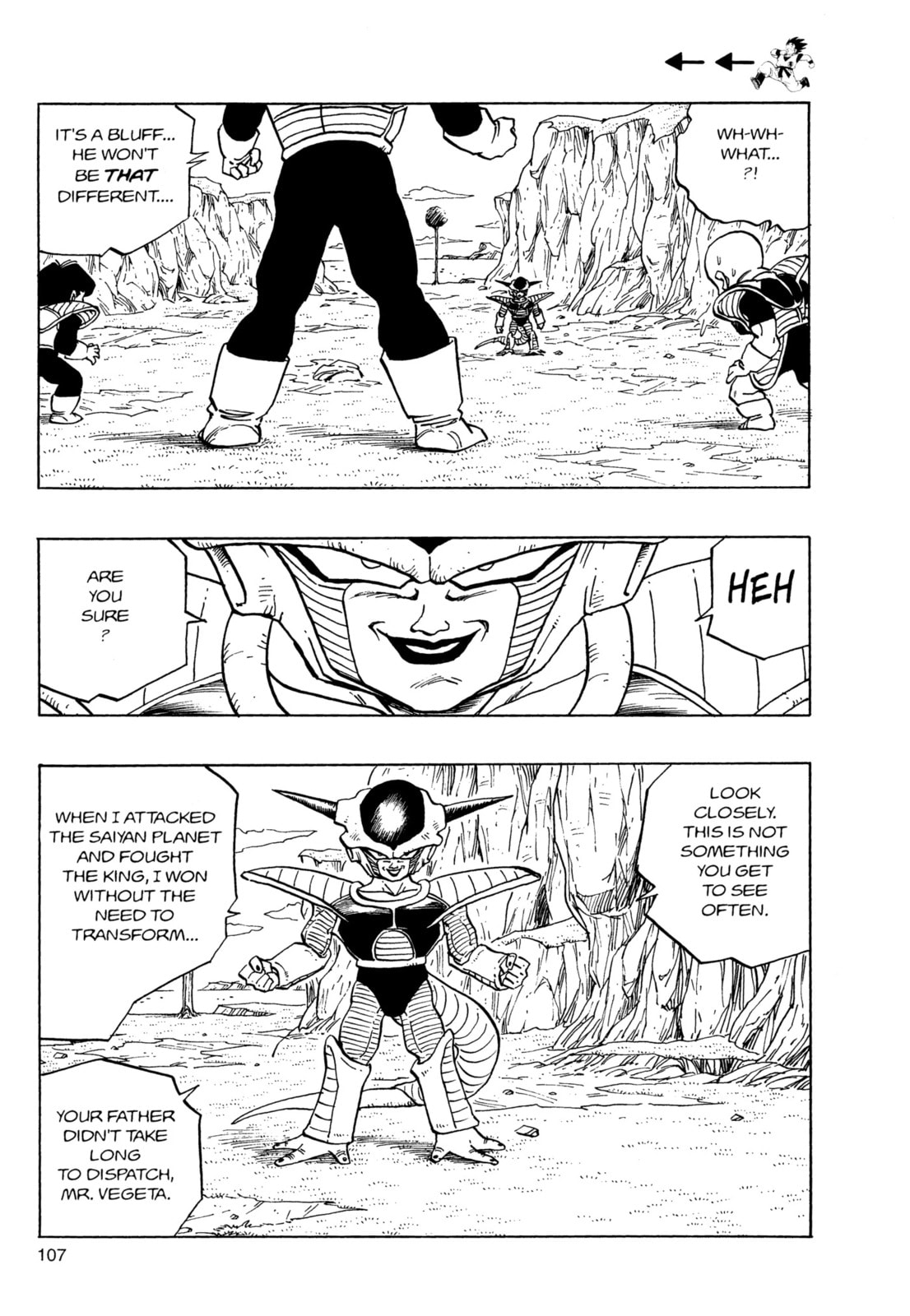 Read Dragon Ball Super (Colored) chapter 296 image 1 on Lezhin