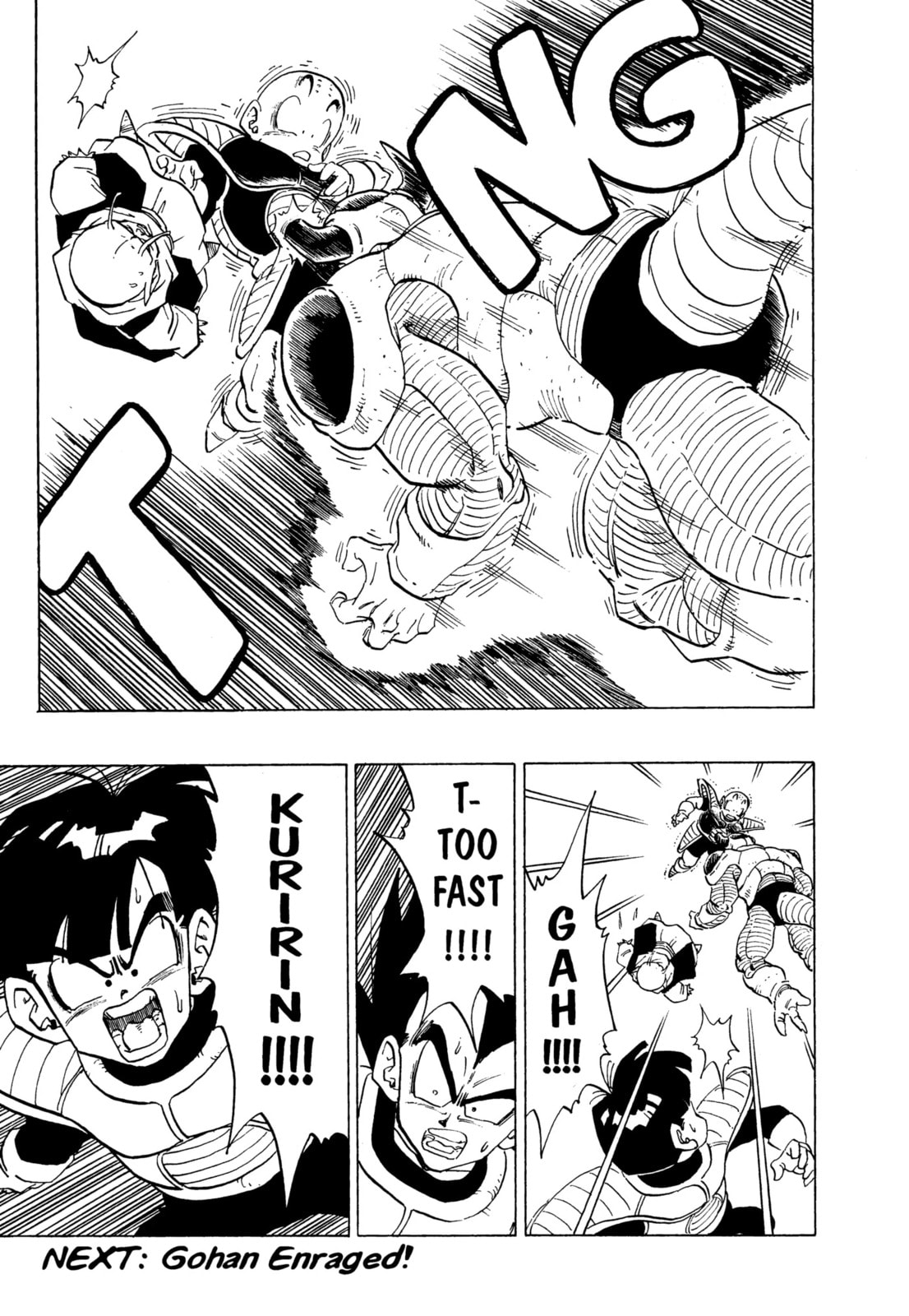 Read Dragon Ball Super (Colored) chapter 296 image 13 on Lezhin