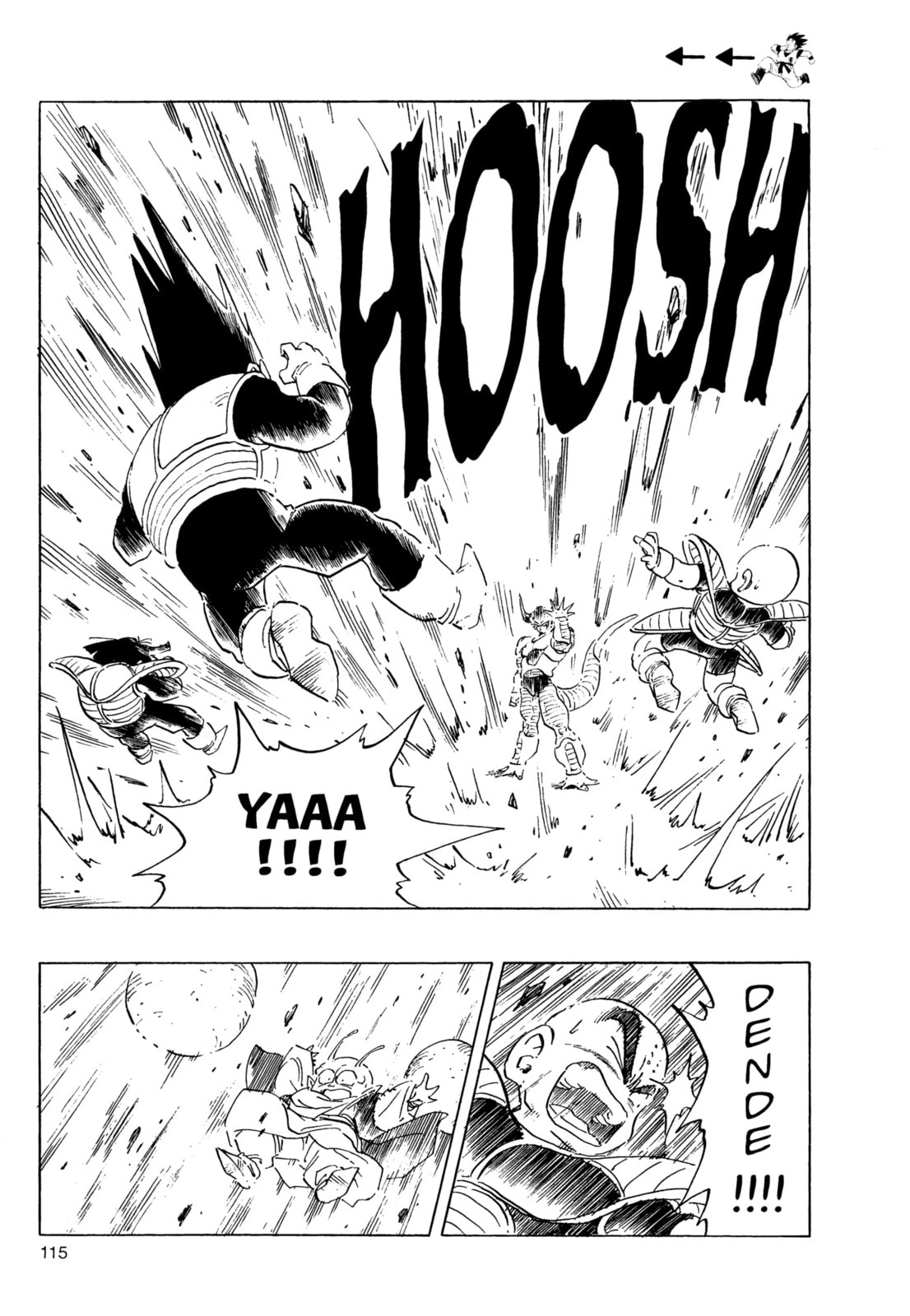 Read Dragon Ball Super (Colored) chapter 296 image 9 on Lezhin
