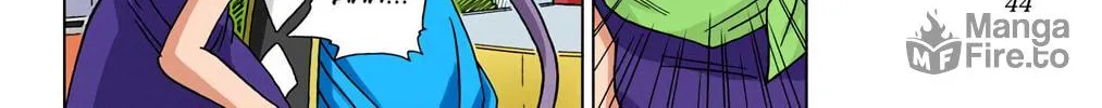 Read Dragon Ball Super (Colored) chapter 3 image 11 on Lezhin