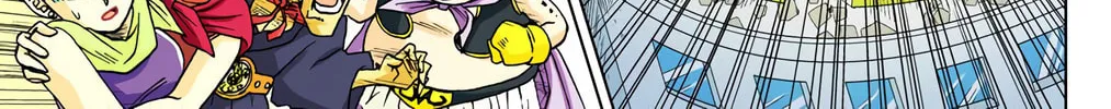 Read Dragon Ball Super (Colored) chapter 3 image 13 on Lezhin