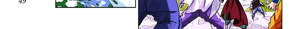 Read Dragon Ball Super (Colored) chapter 3 image 21 on Lezhin