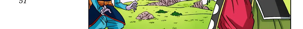 Read Dragon Ball Super (Colored) chapter 3 image 25 on Lezhin