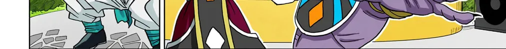 Read Dragon Ball Super (Colored) chapter 3 image 3 on Lezhin