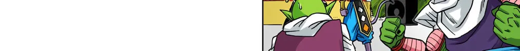 Read Dragon Ball Super (Colored) chapter 3 image 7 on Lezhin