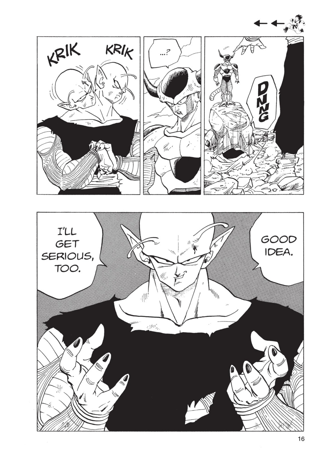 Read Dragon Ball Super (Colored) chapter 301 image 9 on Lezhin