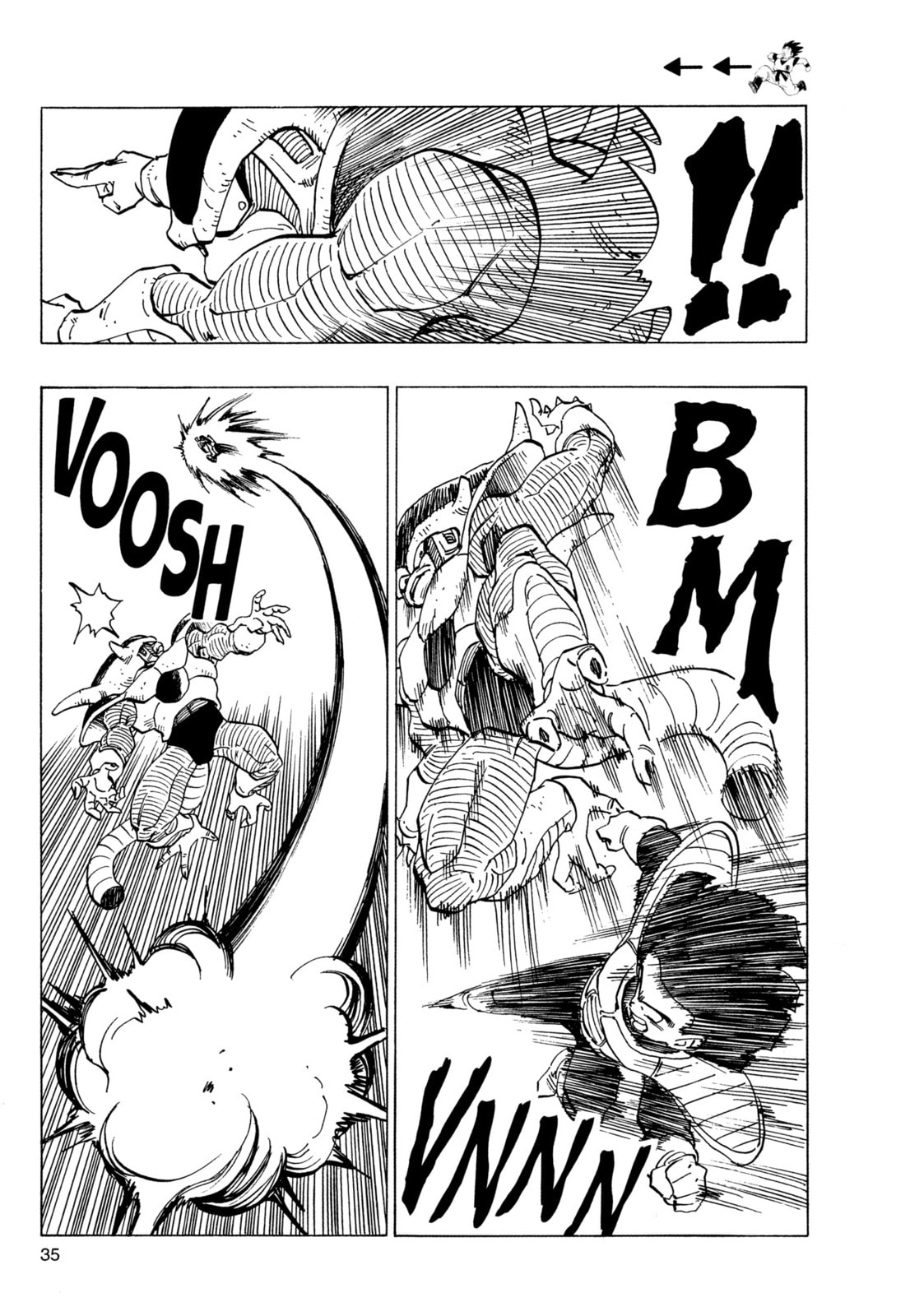 Read Dragon Ball Super (Colored) chapter 303 image 1 on Lezhin
