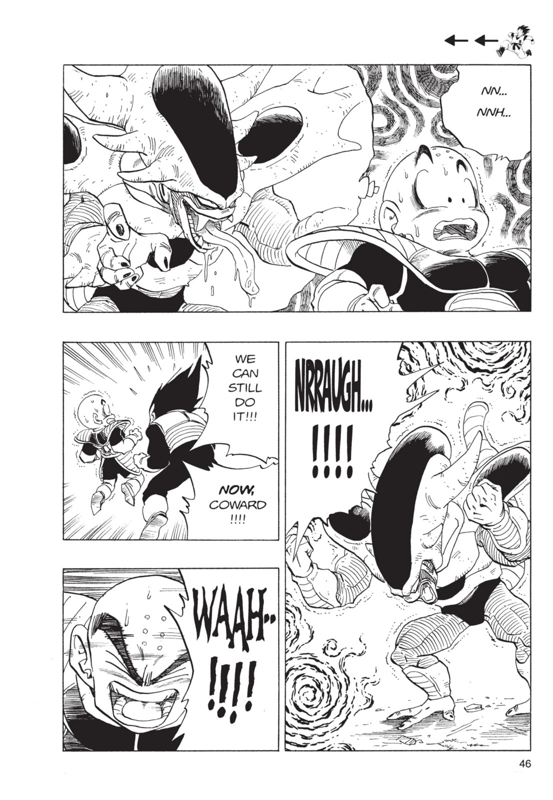 Read Dragon Ball Super (Colored) chapter 303 image 12 on Lezhin