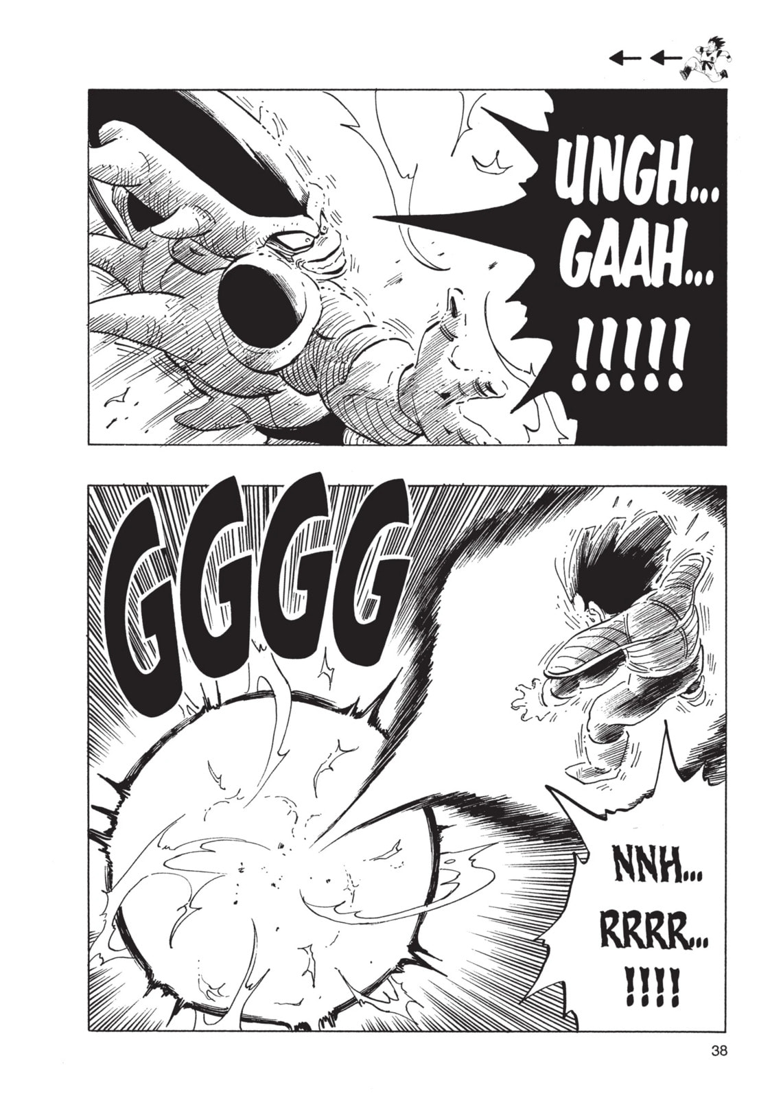Read Dragon Ball Super (Colored) chapter 303 image 4 on Lezhin