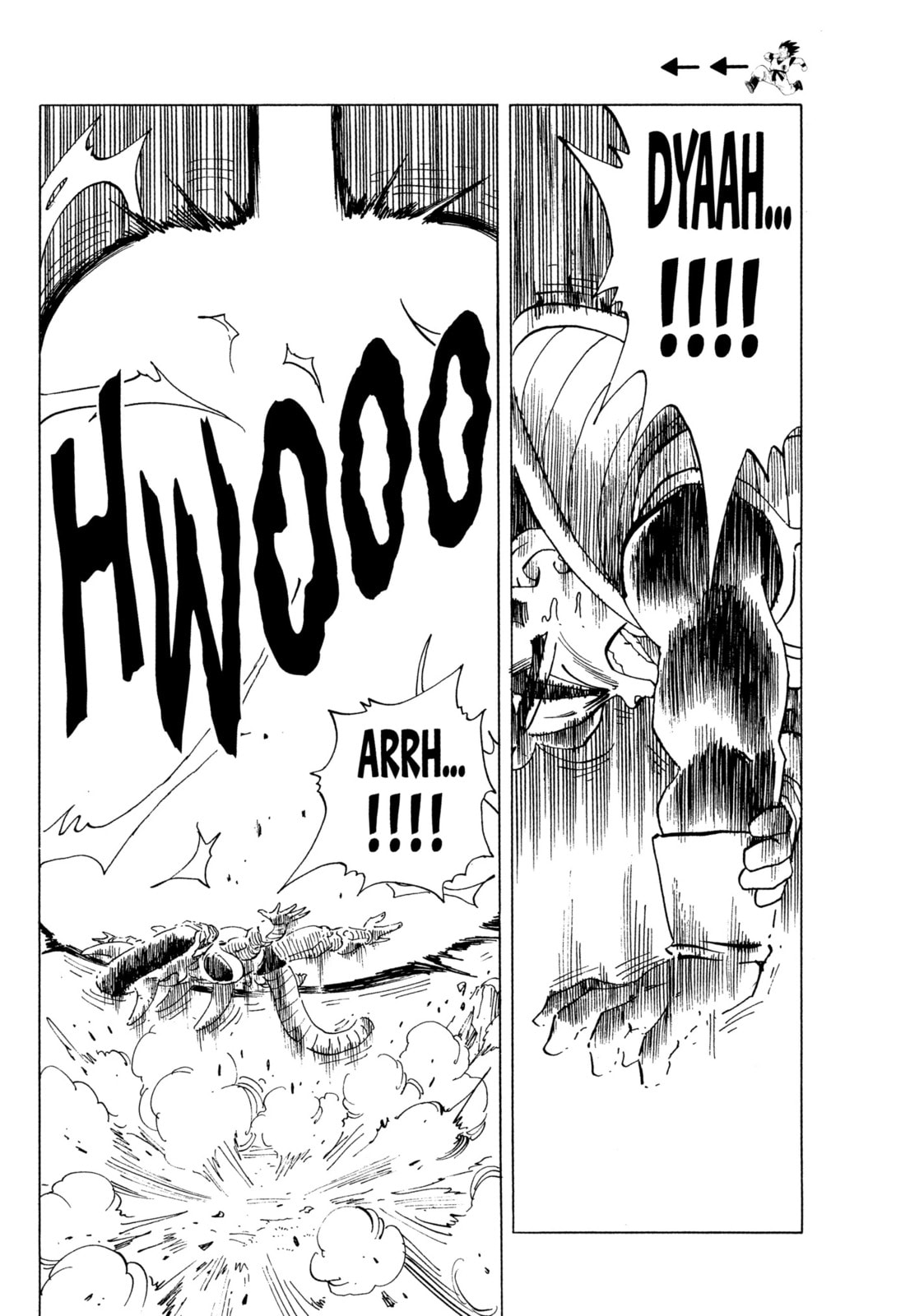 Read Dragon Ball Super (Colored) chapter 303 image 5 on Lezhin