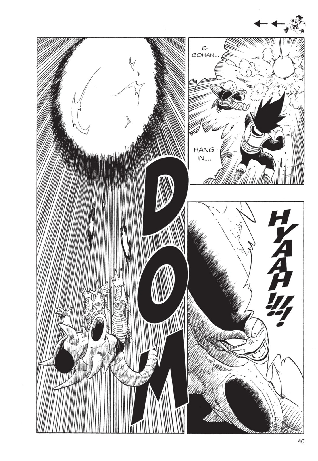 Read Dragon Ball Super (Colored) chapter 303 image 6 on Lezhin