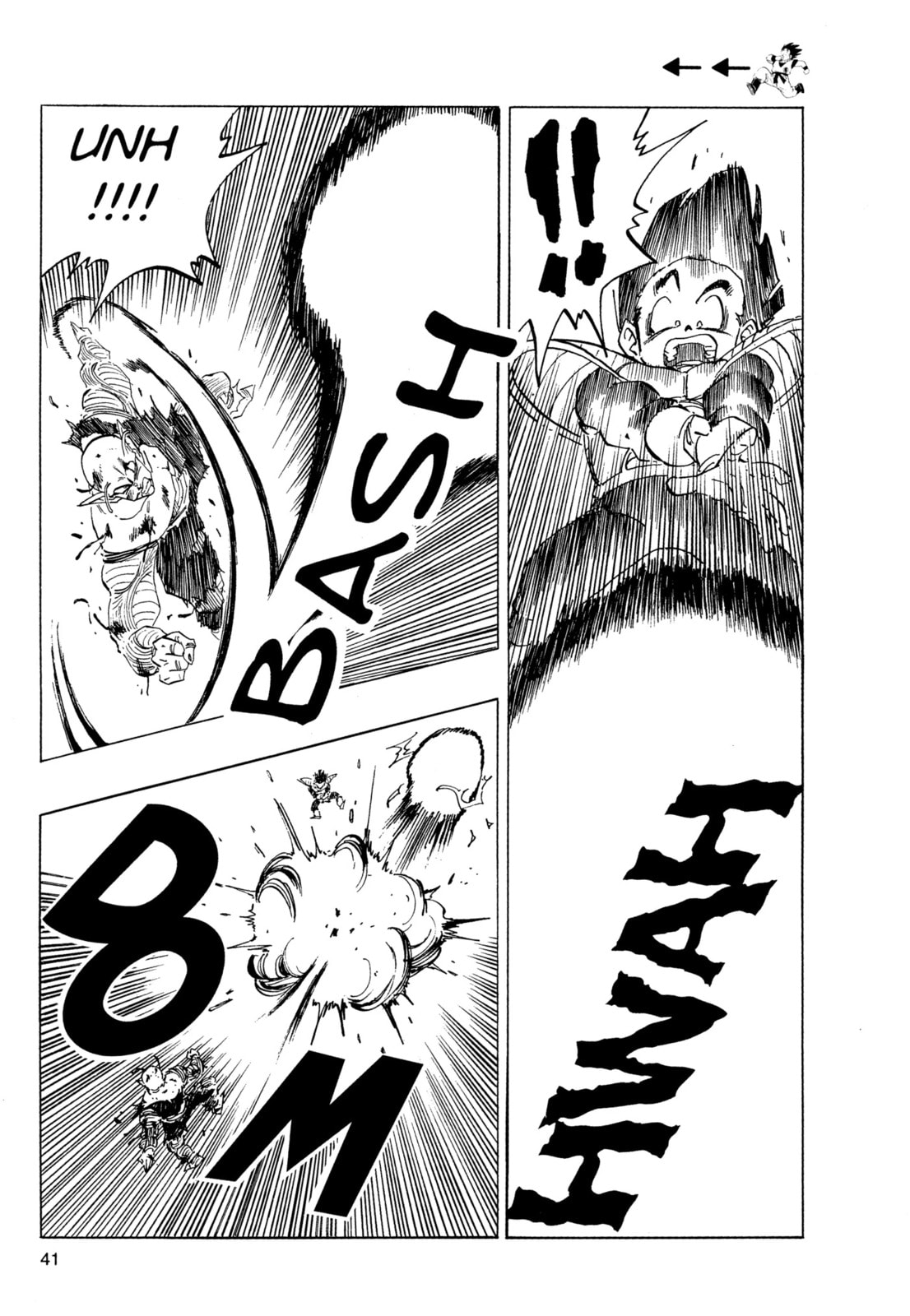 Read Dragon Ball Super (Colored) chapter 303 image 7 on Lezhin