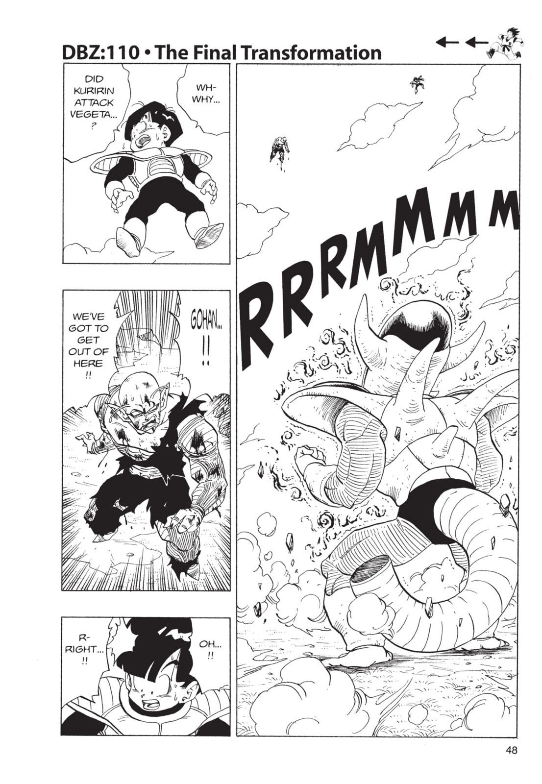 Read Dragon Ball Super (Colored) chapter 304 image 0 on Lezhin