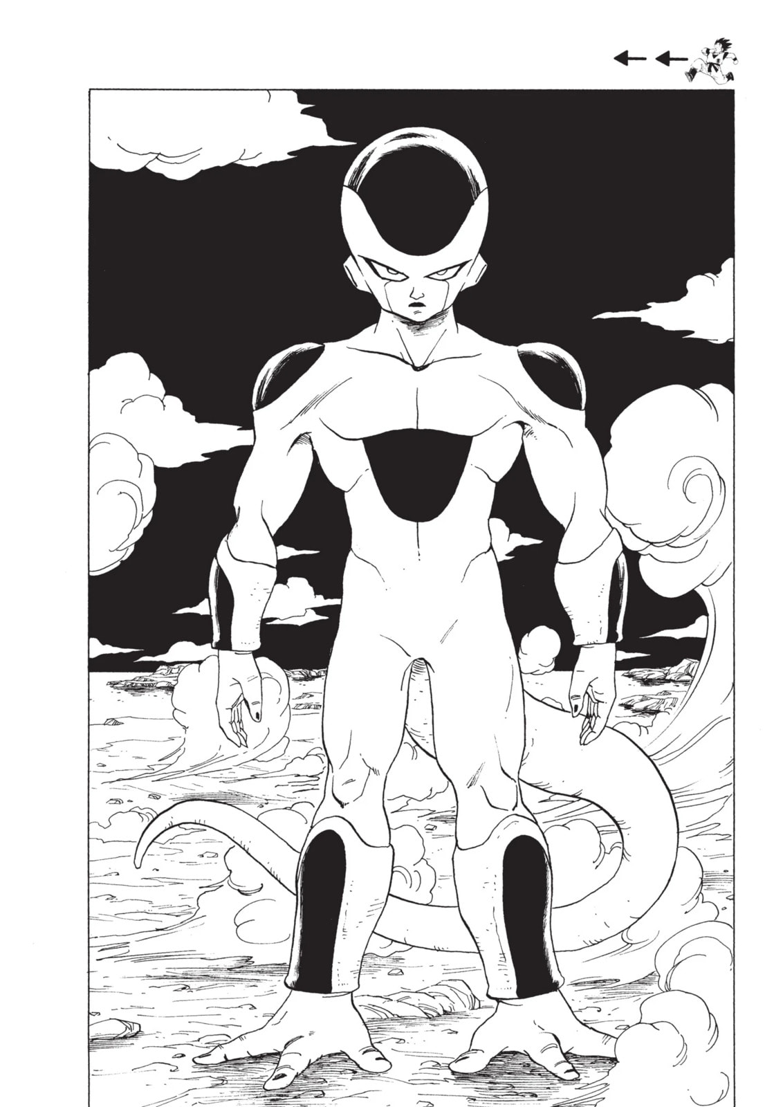 Read Dragon Ball Super (Colored) chapter 304 image 10 on Lezhin