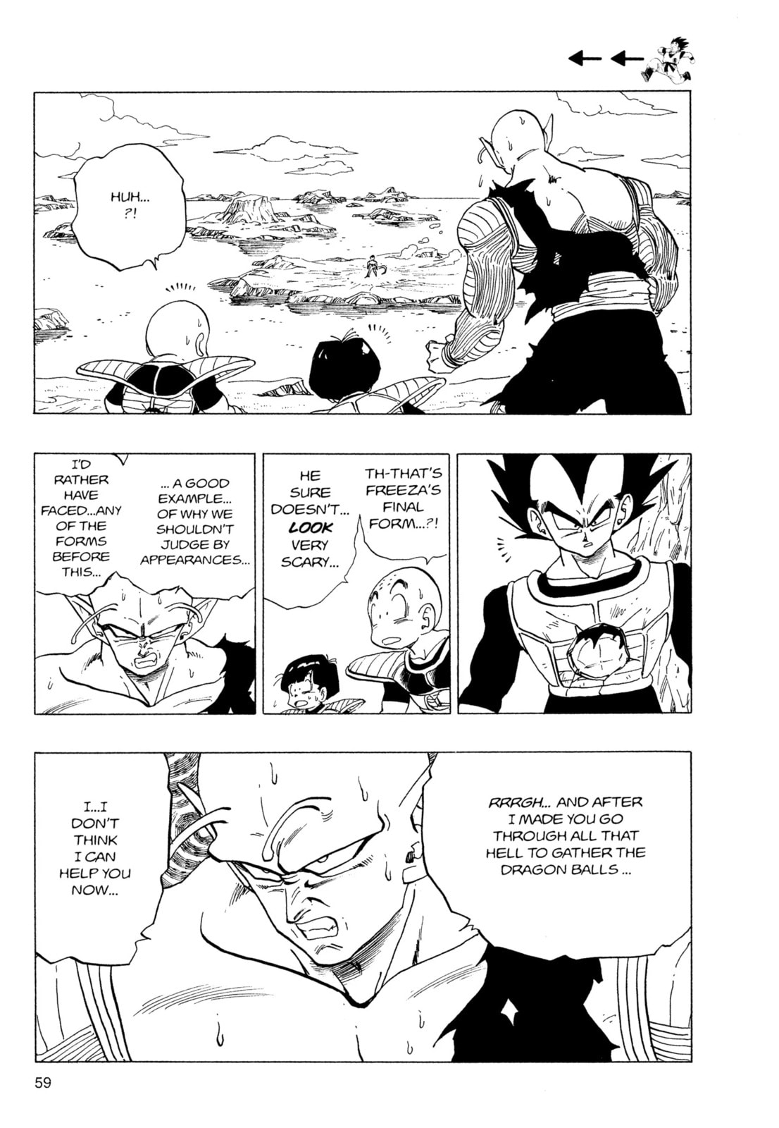 Read Dragon Ball Super (Colored) chapter 304 image 11 on Lezhin