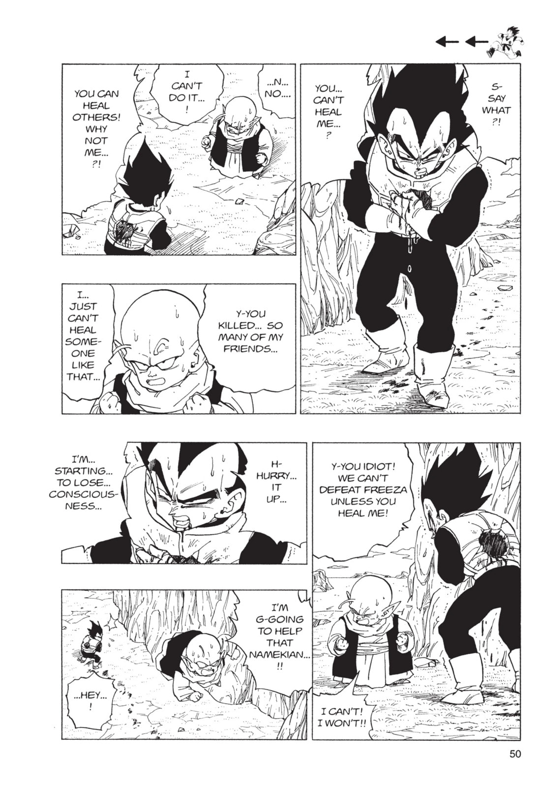 Read Dragon Ball Super (Colored) chapter 304 image 2 on Lezhin